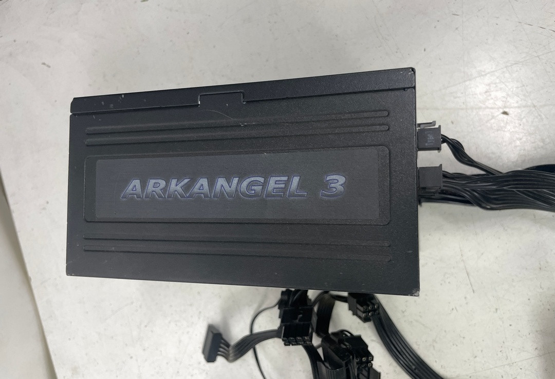 Блок живлення модульний 850Вт LC8850III V2.3 Arkangel 3 на запчастини