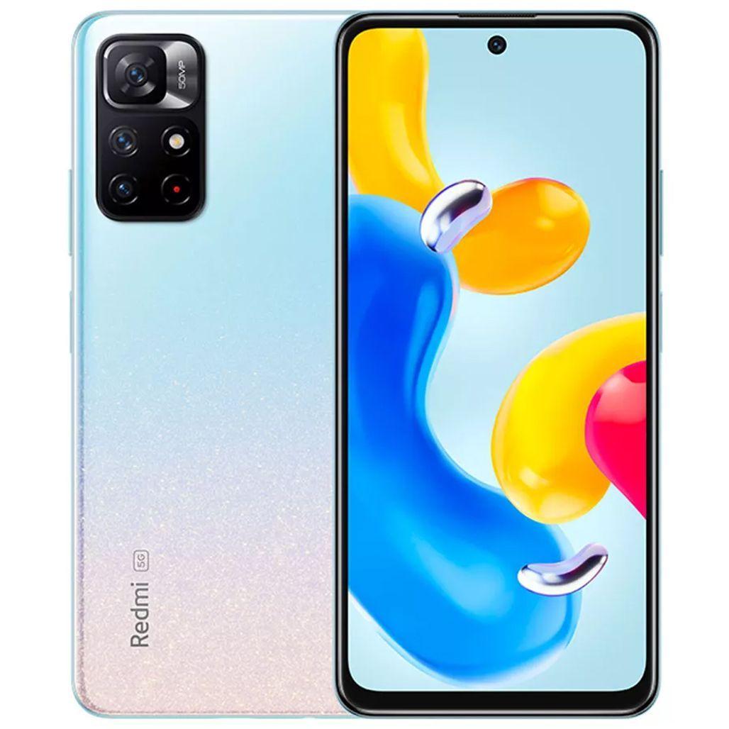 Смартфон Xiaomi Redmi Note 11S 5G 4/128GB Star Blue, фото 1