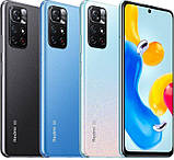 Смартфон Xiaomi Redmi Note 11S 5G 4/128GB Star Blue, фото 4