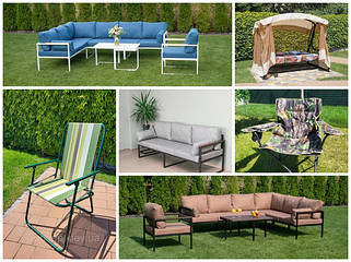 Гойдалки, меблі Лофт, складні меблі