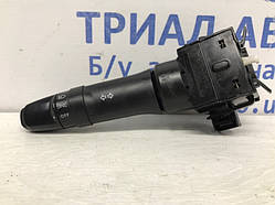 Перемикач підрулевий лівий (поворотники) Mitsubishi Pajero Wagon 4 3.2 ДИЗЕЛЬ 4M41 2006 (б/у)