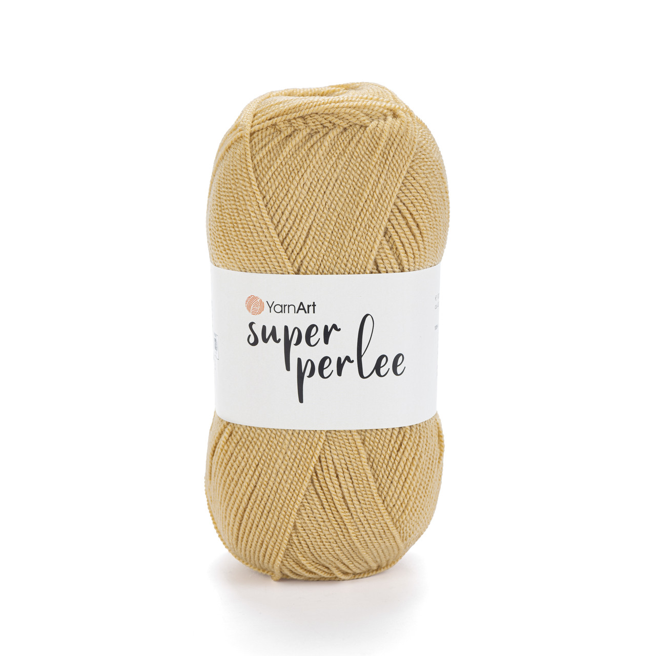 Пряжа YarnArt Super Perlee № 805 беж (Ярнарт Супер Перле), фото 1