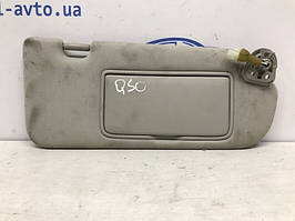 Дашок сонцезахисний правий Infiniti