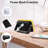 Світлодіодний  прожектор УФ-прожектор Святкове світло Декор сценічний прожектор, фото 6