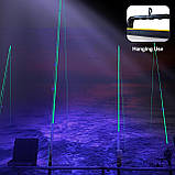 Світлодіодний  прожектор УФ-прожектор Святкове світло Декор сценічний прожектор, фото 5