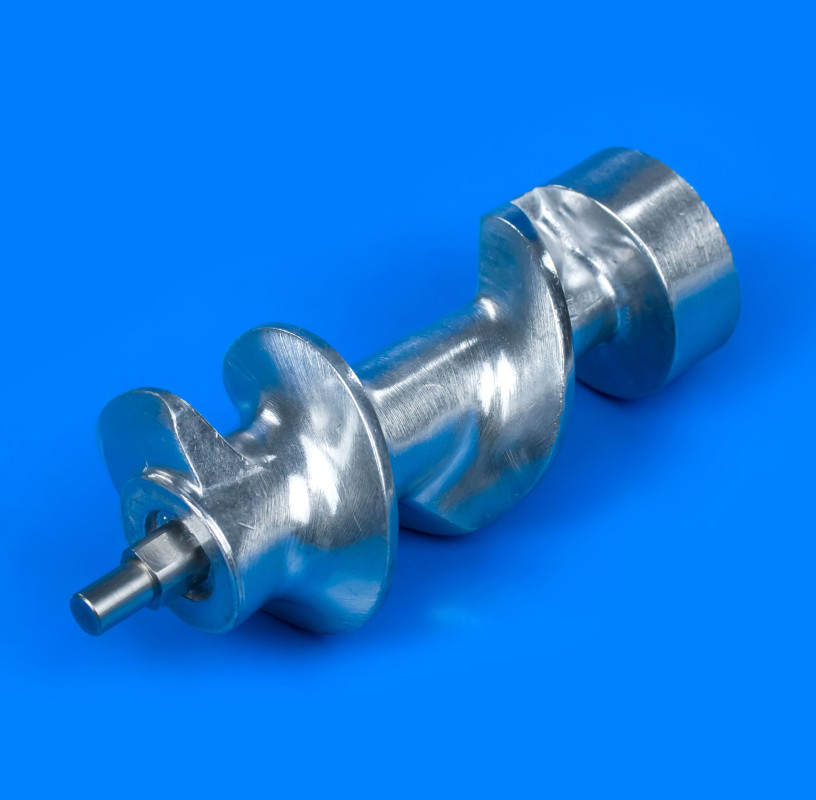 Шнек для м'ясорубки Philips HR2728/50, фото 1