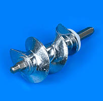 Шнек для м'ясорубки, сумісний з Moulinex MS-0694706