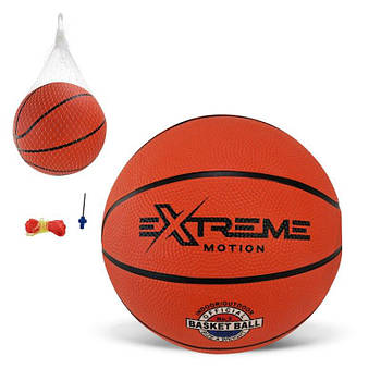 М'яч баскетбольний №3, PVC 300 гр BB20585 G-Rich