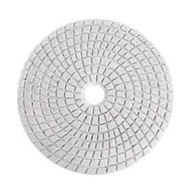 Коло шліфувальне алмазне на велкро 125 мм P300. INTERTOOL BT-0933