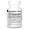 Натуральна добавка Source Naturals Green Tea Extract 100 mg, 60 таблеток, фото 3