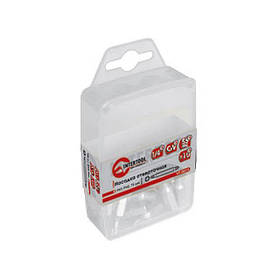 Біти PZ3 1/4"×25 мм INTERTOOL VT-0023 набір насадок для викрутки