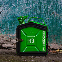 Каністра Міні Бар 5 л салатова зелена