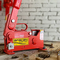 Ручний верстат для різання арматури Afacan 22M