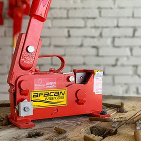 Ручний верстат для різання арматури Afacan 22M