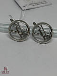 Срібні Сережки, фото 3