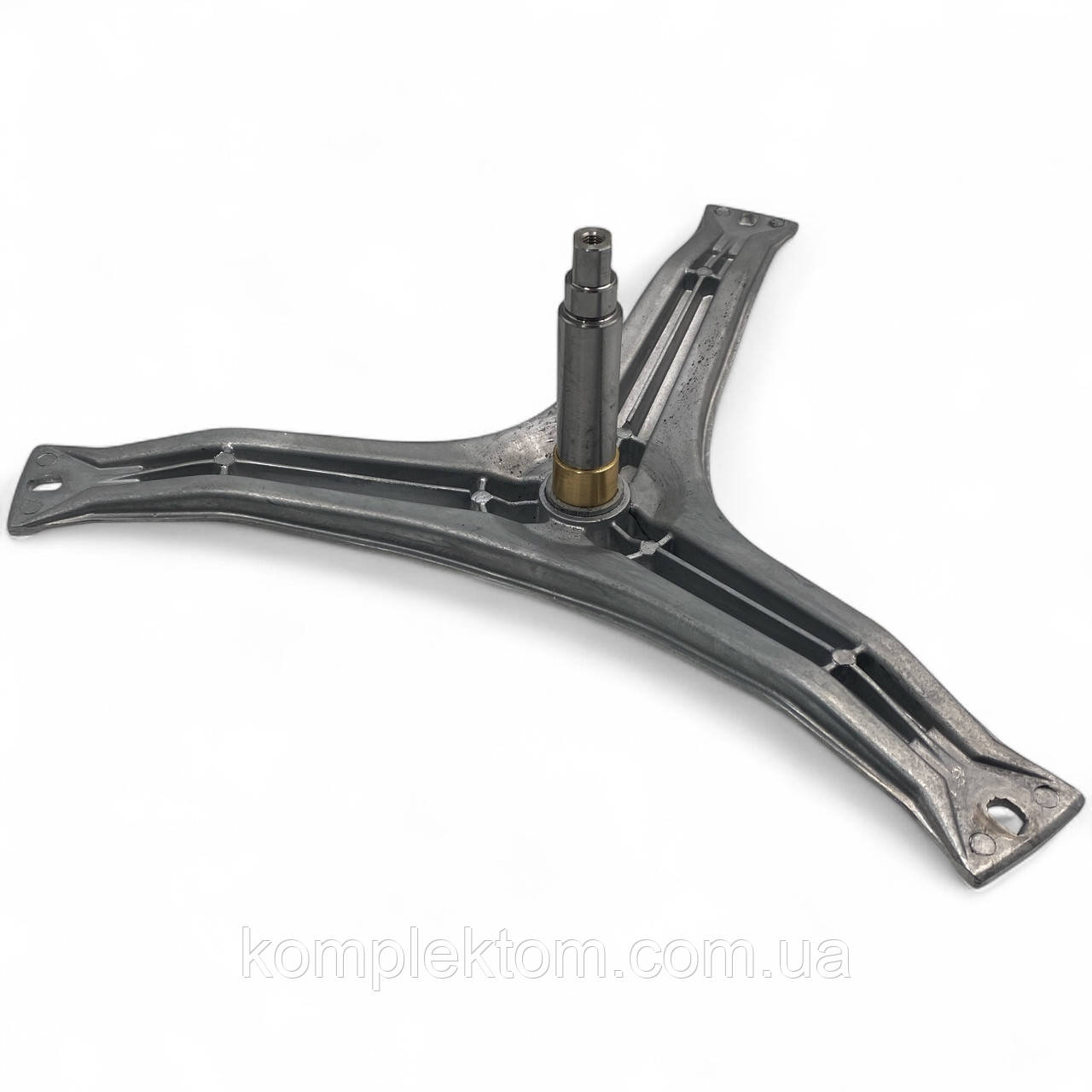 Хрестовина барабана для пральної машини Bosch 00215117 Cod 778 L=117mm