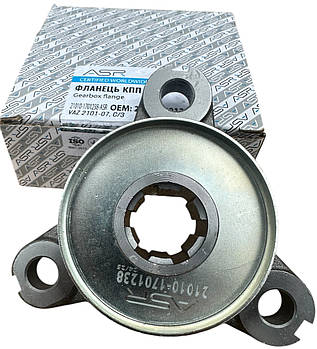 Фланець КПП ВАЗ 2101 с/о, ASR