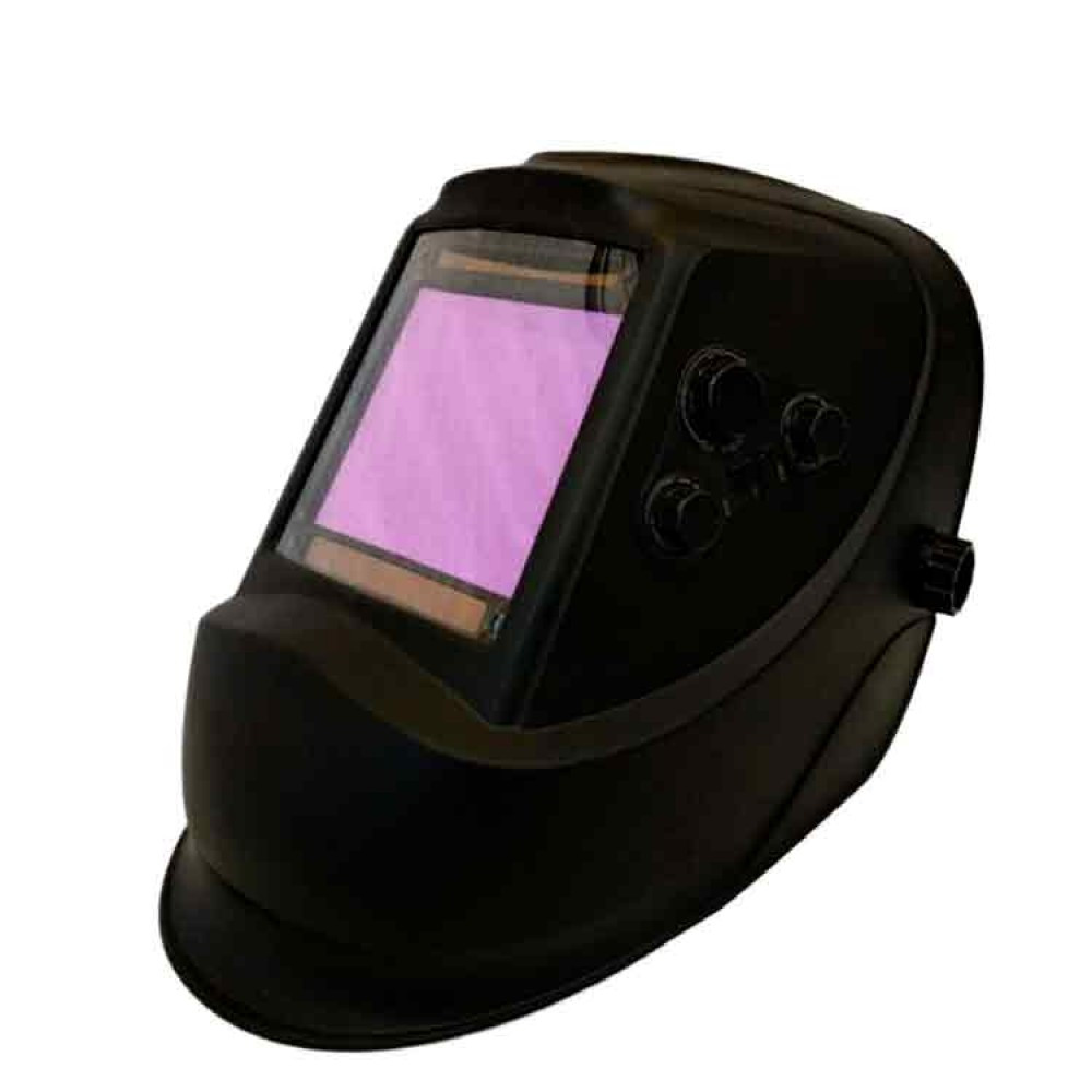 Зварювальна маска Хамелеон Edon ED-20000 Професійна захисна маска для зварювання