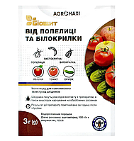 Інсектицид Біощит від попелиці і білокрилки 3 мл Агромаксі