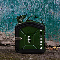 Каністра Міні Бар 5 л темно зелена хакі