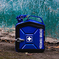 Каністра Міні Бар 5 л синя