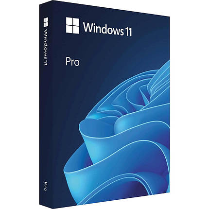 Windows 11 Professional Microsoft Професійна Операційна Cистема 64-bit Українська USB BOX (HAV-00195), фото 1