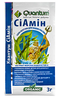 Органічне добриво біостимулятор СіАмін сприяє розвитку та росту рослини та кореня пакування 3 г