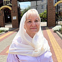 Хомут Снуд "Сяйво Зірок-1" для дорослих Єкрю Шифон арт.91449886  50*110 см(р)