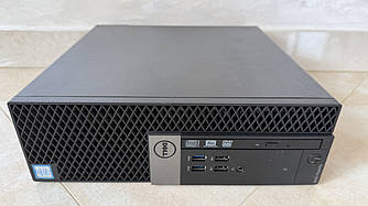 Копмютер Dell 3040 SFF Тушка CPU 0 RAM 0Gb SSD0 HDMI DP