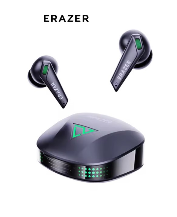 Навушники Lenovo  ERAZER ThinkPlus XT85PRO Black Game TWS  Блютуз  Леново