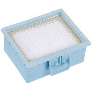Фільтр вихідний HEPA BBZ156HF для пилососа Bosch 00576833, фото 1