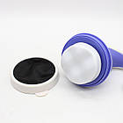 Антицелюлітний масажер для тіла 4в1 Relax&Tone / Вібромасажер для спини та шиї, фото 9