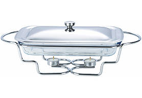 Марміт прямокутний 2,4 л. Bohmann BH 2001 - MegaLavka