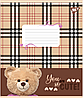 Зошити 24 арк. клітинка Yes "You are cute" 767896, фото 2
