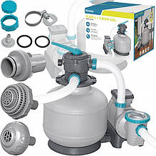 Пісочний насос для басейну 11355 л/год BESTWAY 58486