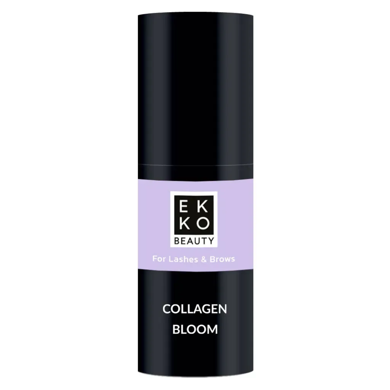 Доглядовий колагеновий засіб для брів та вій Collagen Bloom | Ekko Beauty | 10 мл, фото 1