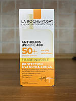 Сонцезахисний флюїд La Roche-Posay Anthelios UVMune 400 SPF 50+ (50 мл)