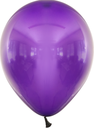 Латексна кулька Kalisan 12"(30 см) Crystal Violet | Кристал фіолетовий