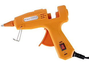 Термопістолет для силіконового клею з регулятором потужності (7 мм) YS-301-Q02 20W/40W