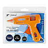 Термопістолет для силіконового клею з регулятором потужності (7 мм) YS-301-Q02 20W/40W, фото 8