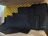 Килимки гумові Mazda 3 bn bm 2013-, BRC6V0351A, фото 3