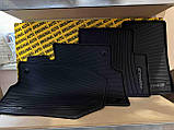Килимки гумові Mazda 3 bn bm 2013-, BRC6V0351A, фото 6