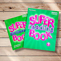 Англійська мова 3 клас Quick Minds Комплект Читання + Словник Авт: Пухта Г. Вид: Лінгвіст