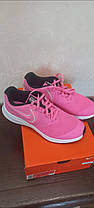 Кросівки жіночі Nike, колір рожевий, розмір 37  (М37)