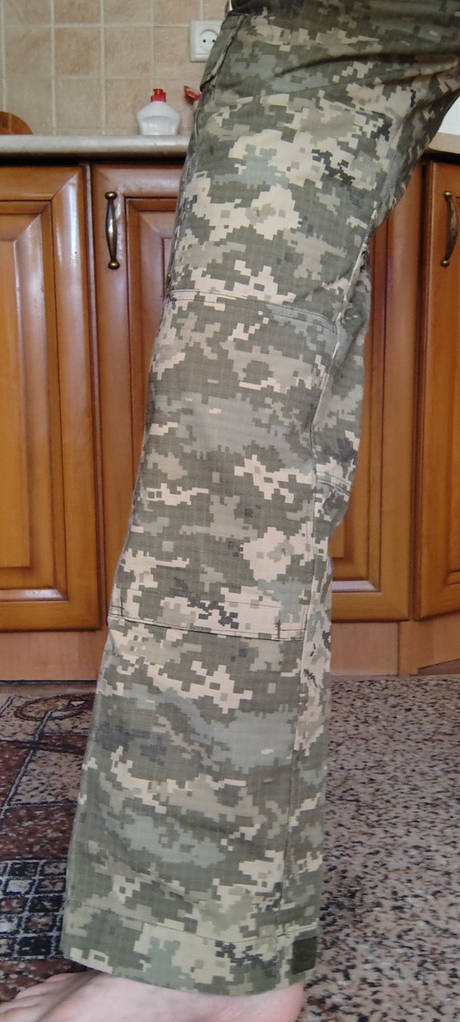 Штани мм14 уставні піксель літні тактичні оригінал рип стоп - фото покупців 1