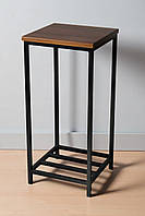 Стілець барний горіх 65 см Marius Наша Ківка