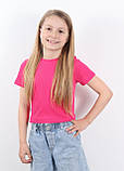 Футболка  для дівчаток, фото 7