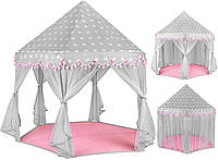 Потрібен дитячий будиночок Kruzzel (Польща), Ігровий намет для дітей із тунелем, Дитячий намет із лабіринтом, HND
