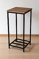 Барний табурет Marius 65 см у стилі лофт