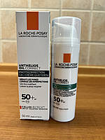 La Roche-Posay Anthelios Oil Correct SPF 50+ 50 мл сонцезахисний крем для жирної та проблемної шкіри з матуючим ефектом